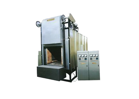 China Industrieller Blockwagen-Herd-Ofen, Widerstand-Heizungs-Ofen 900 Grad-maximale Temperatur fournisseur