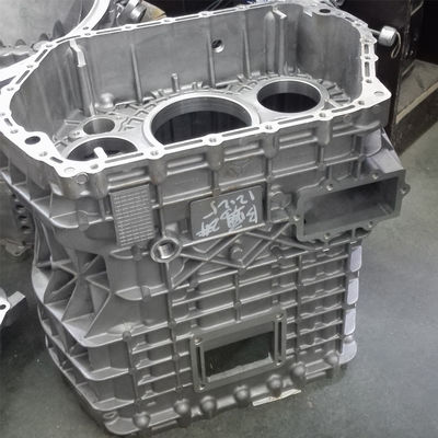 China unterbringender Niederdruck des Aluminiumgetriebes, der Niederdruckgießanlagehersteller wirft fournisseur